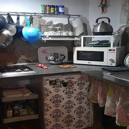 El Peque De Tamaide شقة