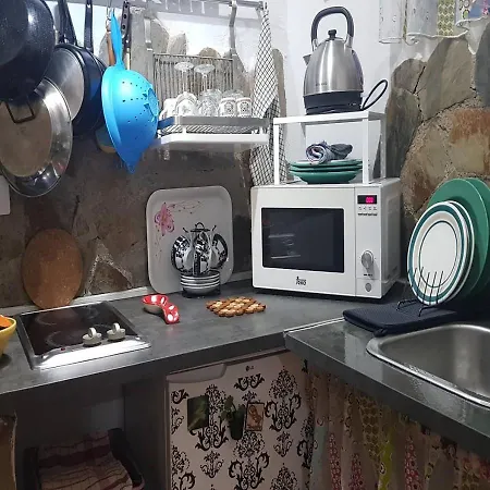 דירה El Peque De Tamaide
