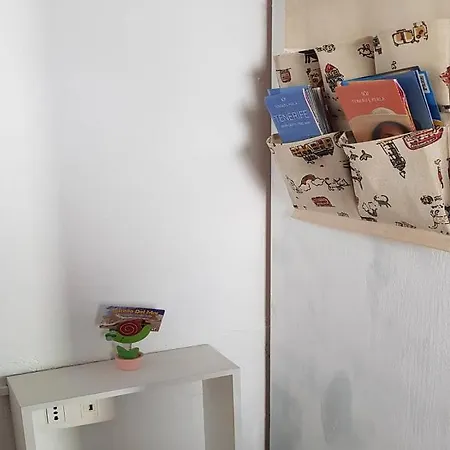דירה El Peque De Tamaide סן מיגל דה אבונה