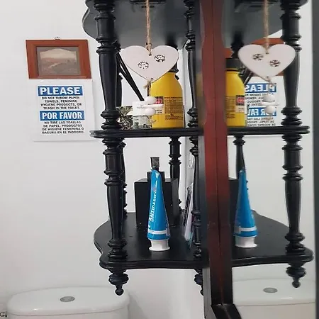 דירה El Peque De Tamaide *