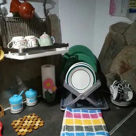 شقة El Peque De Tamaide