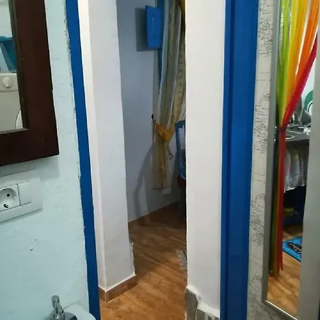 El Peque De Tamaide شقة