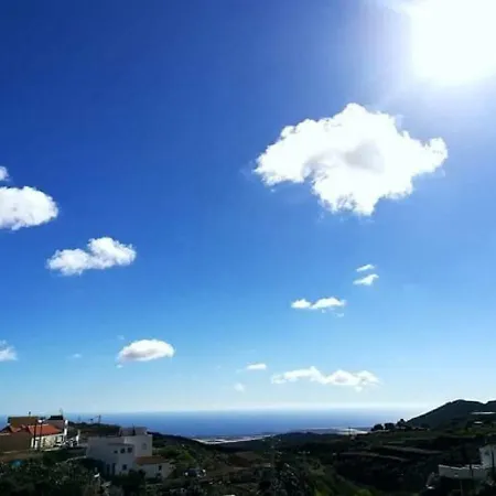 El Peque De Tamaide דירה