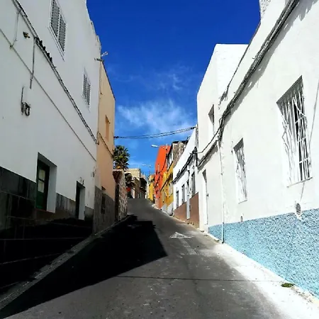 El Peque De Tamaide شقة