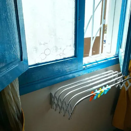 شقة El Peque De Tamaide *