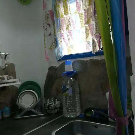 דירה El Peque De Tamaide *