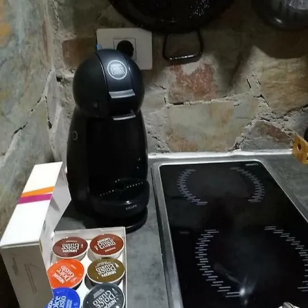 El Peque De Tamaide דירה סן מיגל דה אבונה