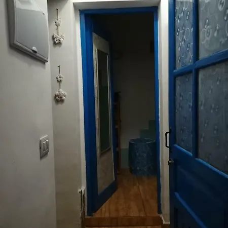 شقة El Peque De Tamaide *