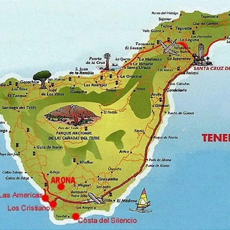 Appartamento El Peque De Tamaide San Miguel de Abona