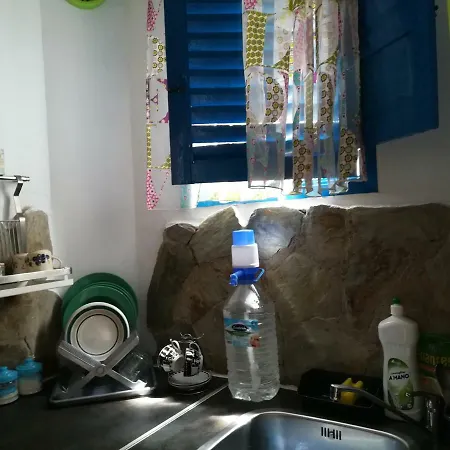 Appartamento El Peque De Tamaide